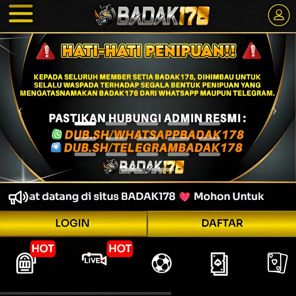 badak178 Resmi