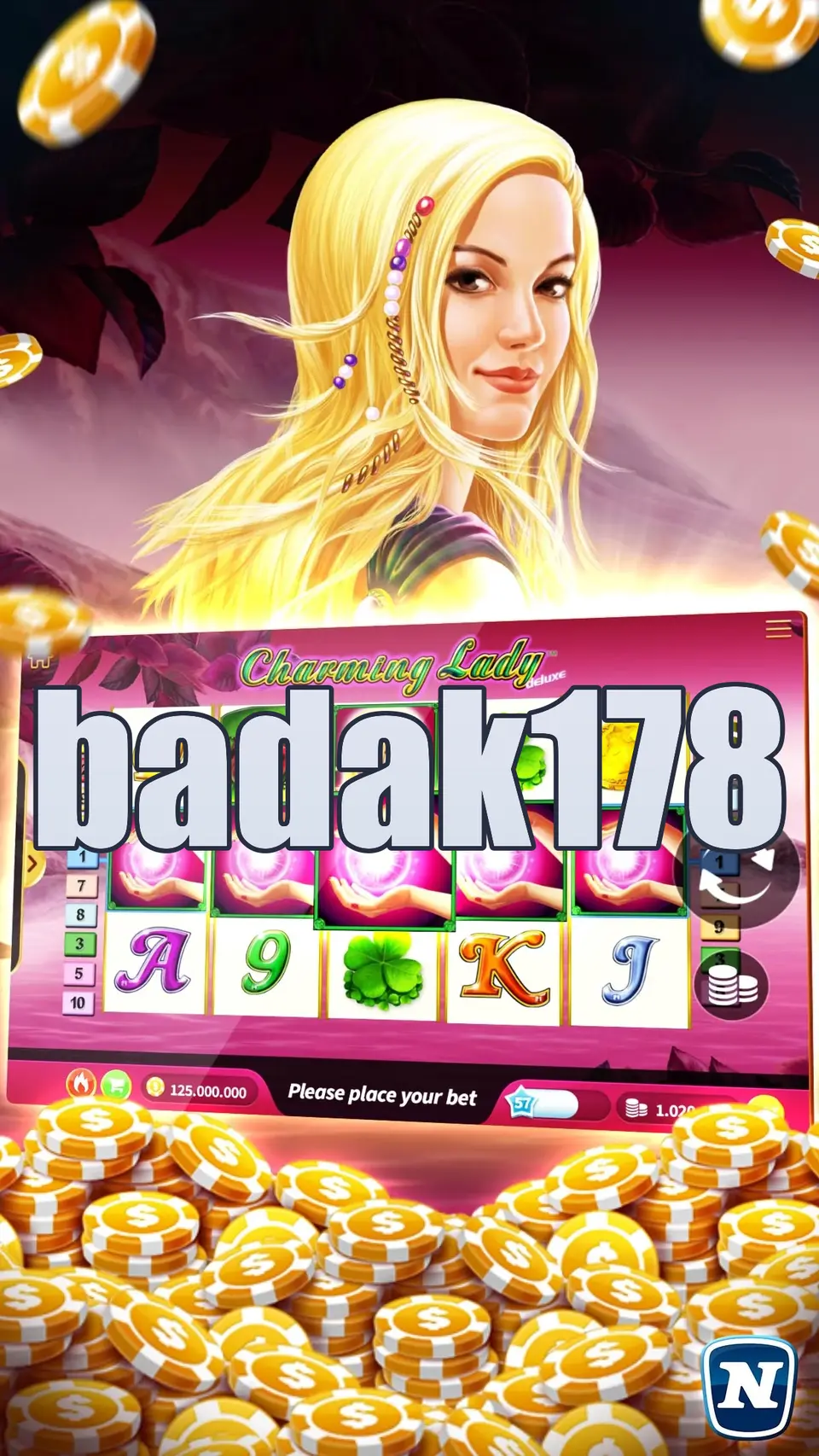 Tangkapan Layar badak178